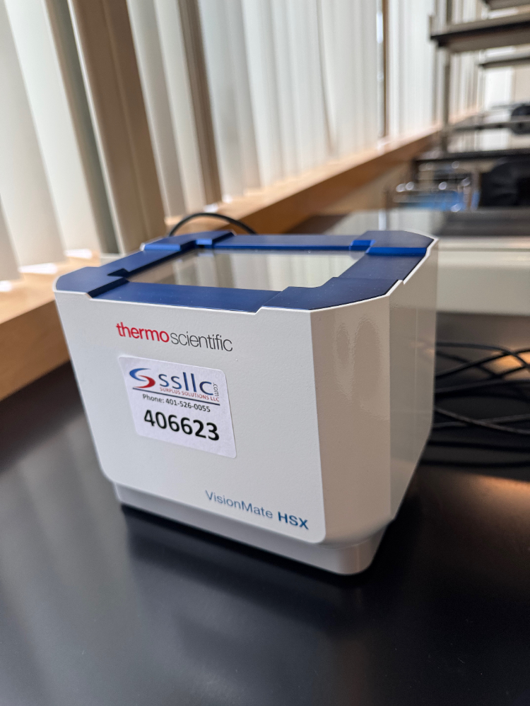 Image of Thermo VisionMate HSX 2D Barcode Reader